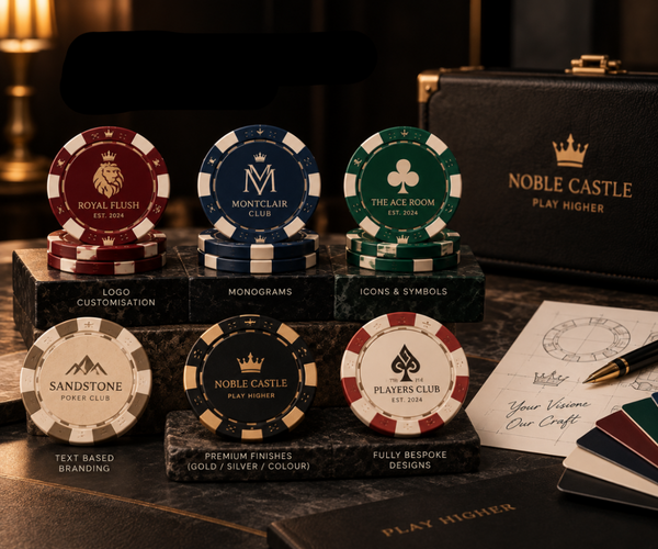 Poker & Gaming Brands